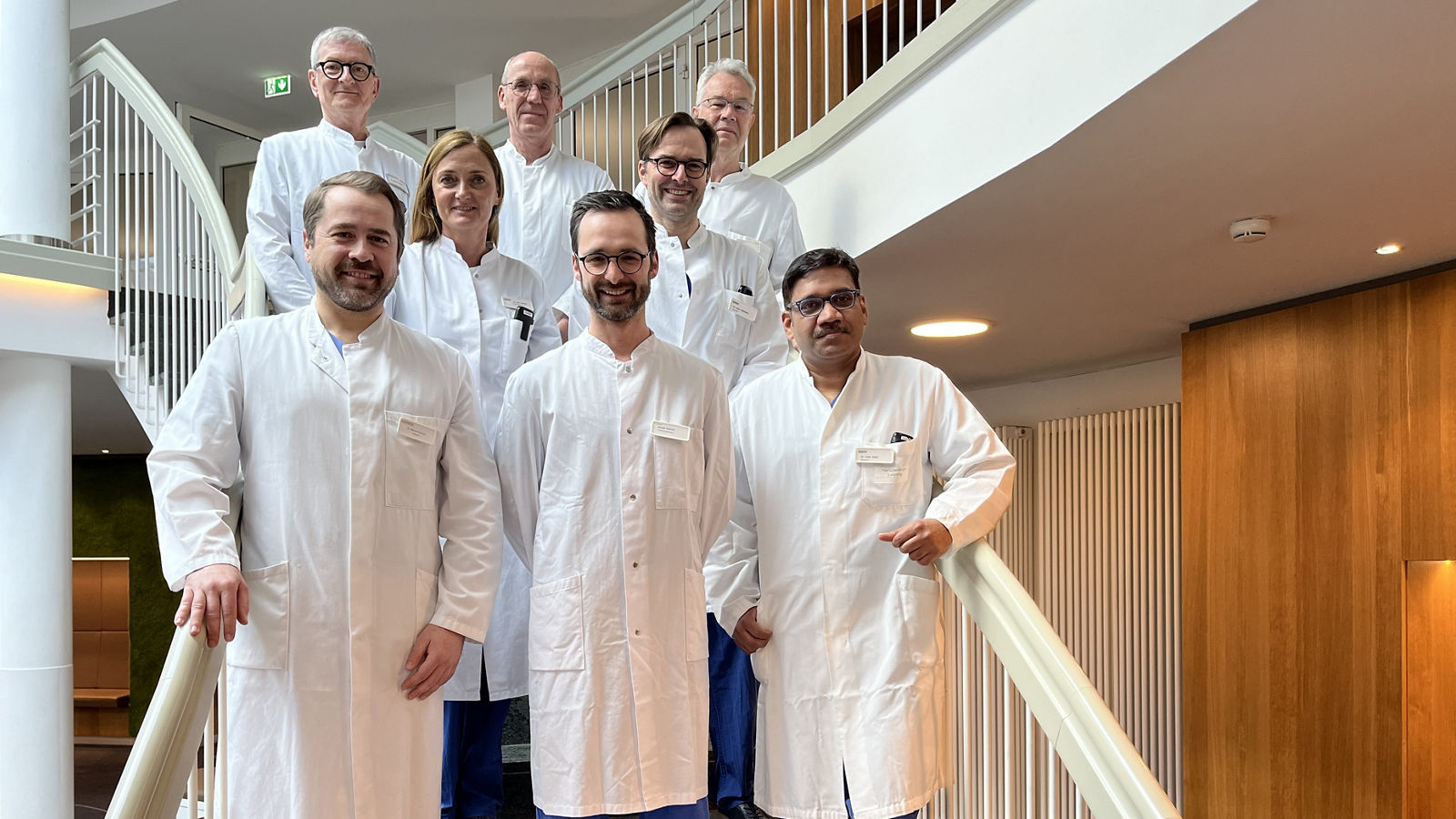 Helios Leipzig: Multidisciplinary center for adults with congenital heart defects